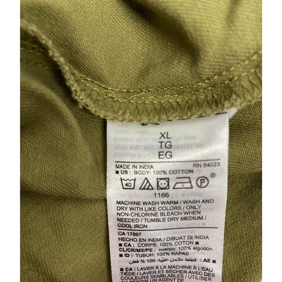 Old Navy Denim Tank, SZ XL - Picture 4 of 4